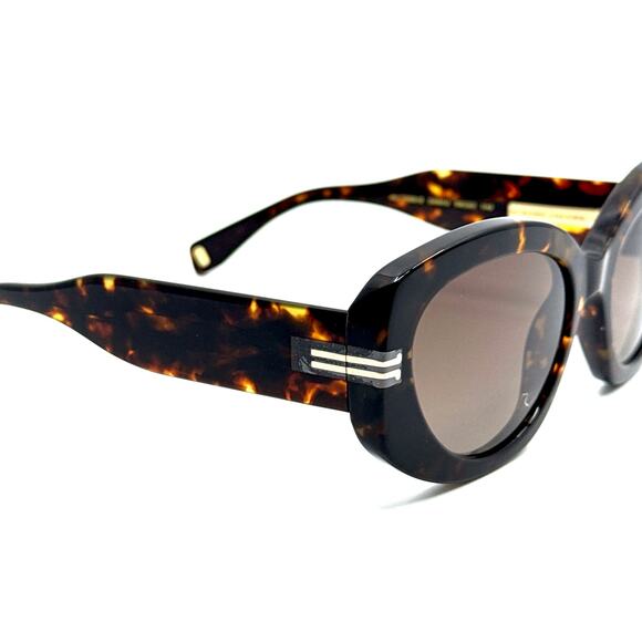 NEW!!! MARC JACOBS Sunglasses MJ1099/S 086HA Authentic - Picture 6 of 12